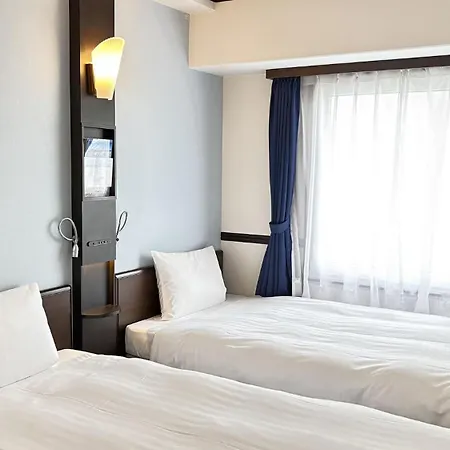 Toyoko Inn Tokyo Seibu Ikebukuro Sen Higashi Kurume Eki Nishi Guchi Exterior photo