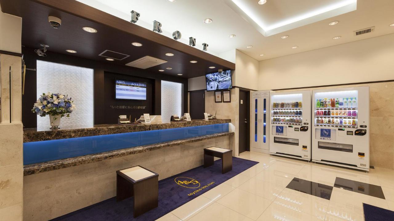 酒店 Toyoko Seibu Ikebukuro-sen Higashi-kurume-eki Nishi-guchi 东京