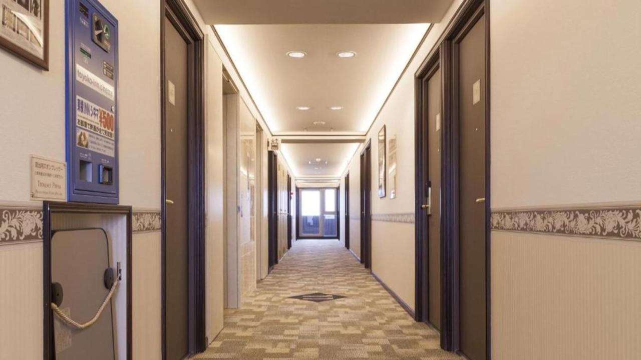 Toyoko Seibu Ikebukuro-sen Higashi-kurume-eki Nishi-guchi 东京