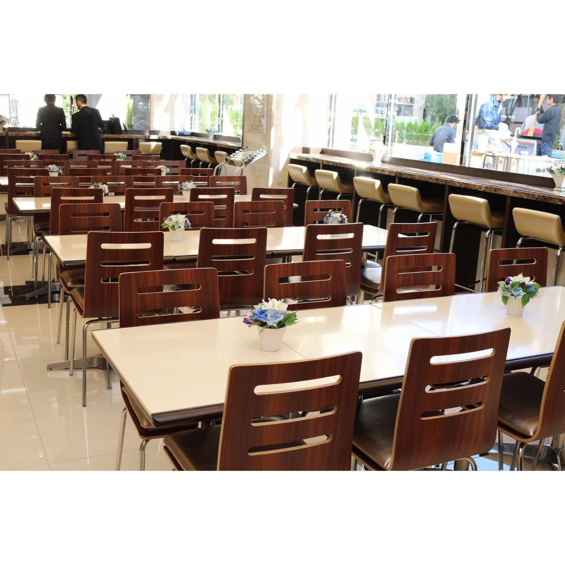 Toyoko Seibu Ikebukuro-sen Higashi-kurume-eki Nishi-guchi 3* 东京